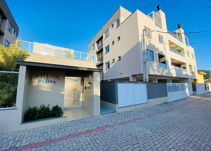 Apartamento Novo - 400M Do Mar Bombinhas