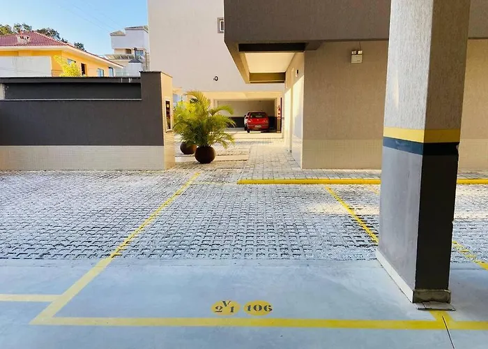 Apartamento Novo - 400M Do Mar Bombinhas