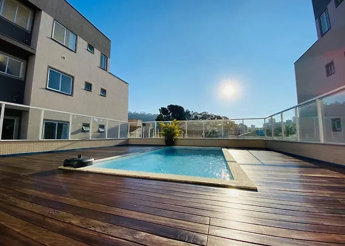 Apartamento Novo - 400M Do Mar Bombinhas
