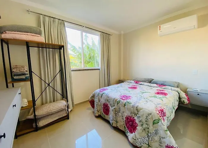 Apartamento Novo - 400M Do Mar Bombinhas